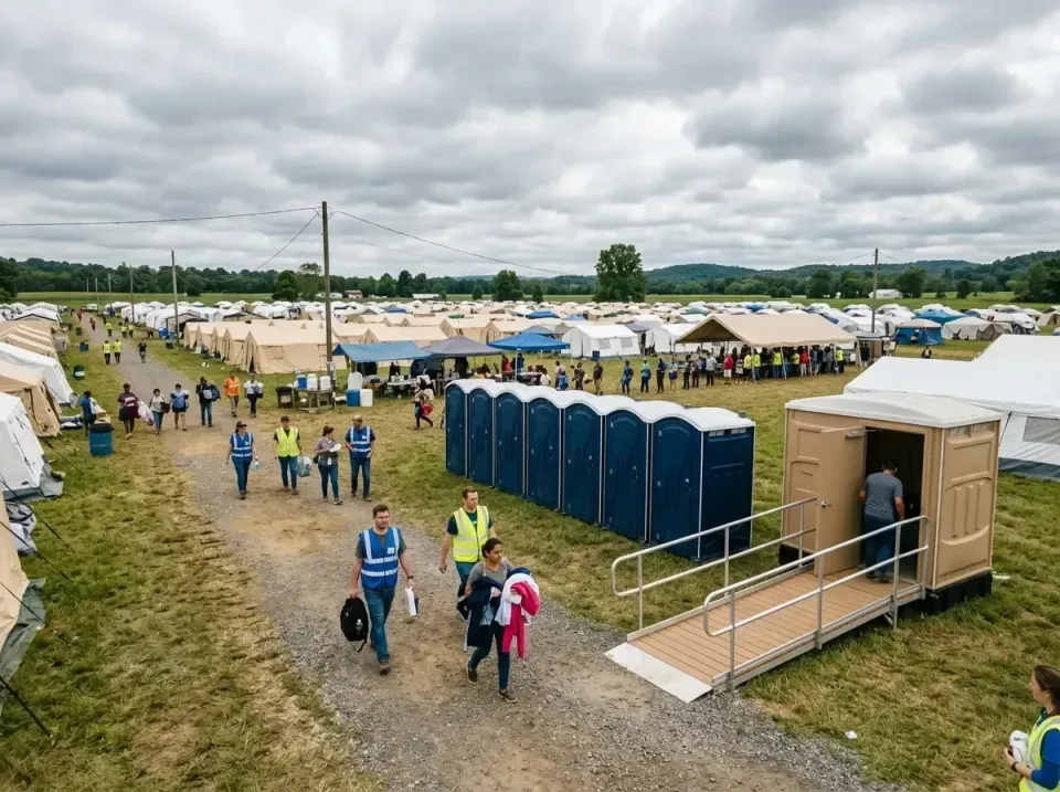 disaster-relief-camp-restrooms-010 — frequently asked questions, Dumpster & Portable Bathrooms Rental in Bayville, NY
